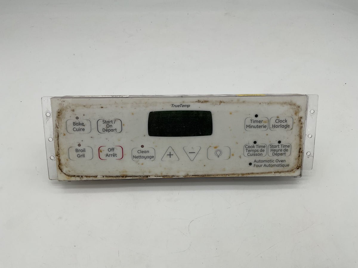 Carte de commande de cuisinière GE WB27K10206