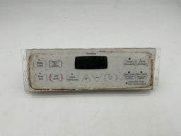 GE Range Control Board WB27K10206