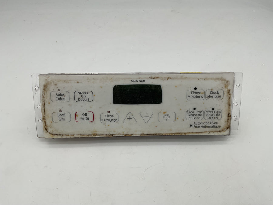 GE Range Control Board WB27K10206
