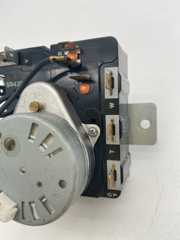 Whirlpool Dryer Timer 9830935