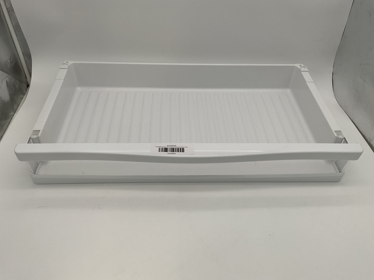 Tiroir de garde-manger pour réfrigérateur Whirlpool d'origine (OEM) W10328326 10328326