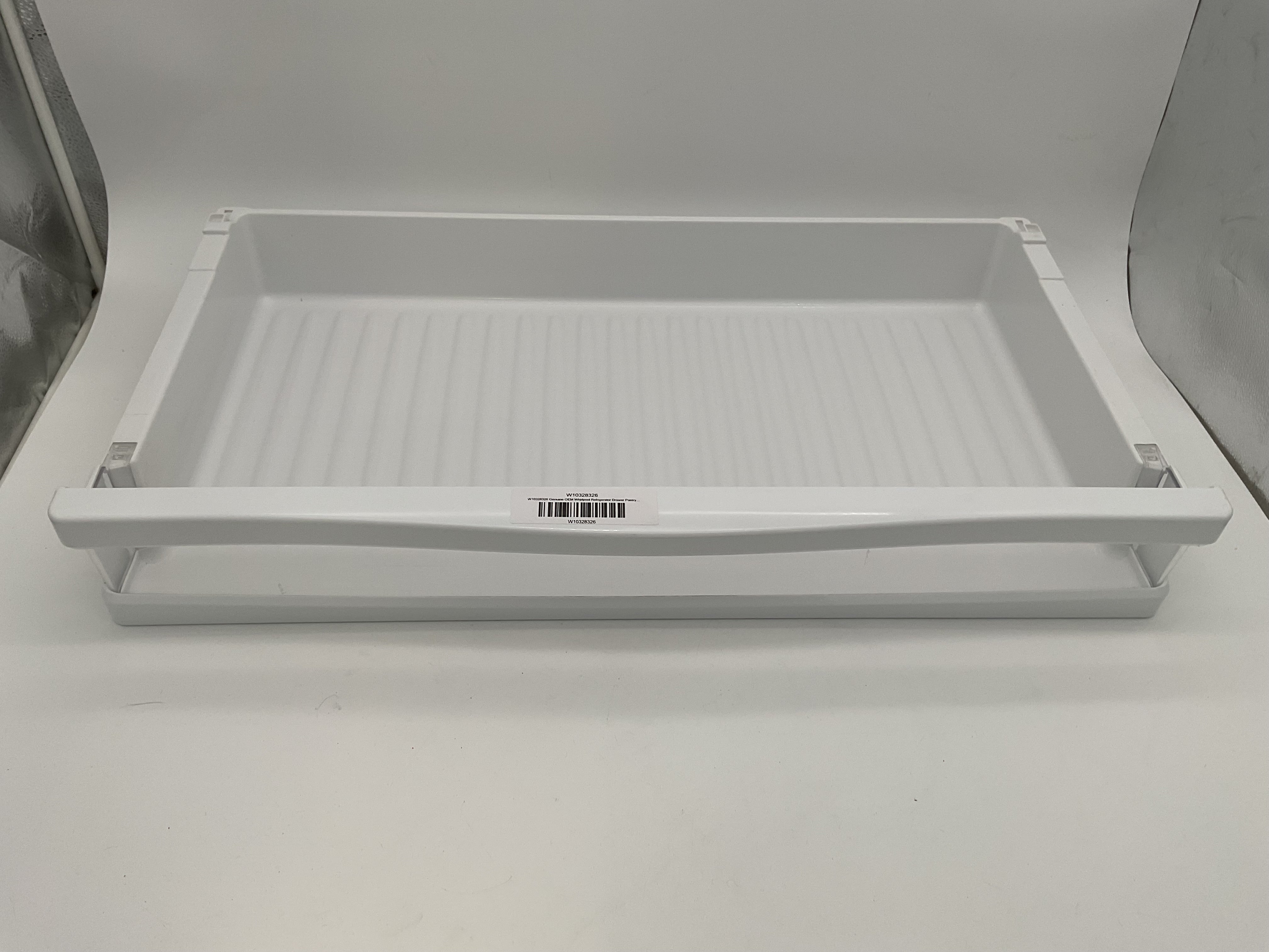 W10328326 Genuine OEM Whirlpool Refrigerator Drawer Pantry 10328326