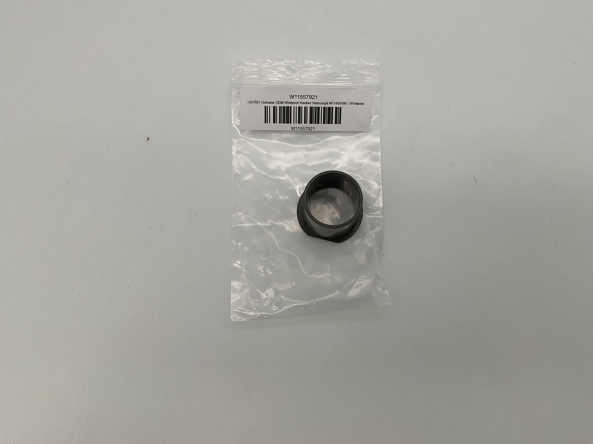 W11557921 Raccord de ventilation d'origine pour lave-linge Whirlpool W11495086