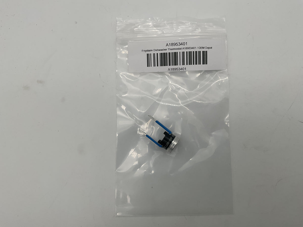 Thermostat de lave-vaisselle Frigidaire A18953401