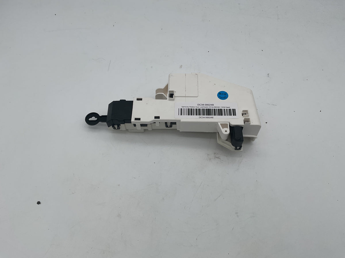 Verrouillage/interrupteur de porte de lave-linge Samsung DC34-00024B