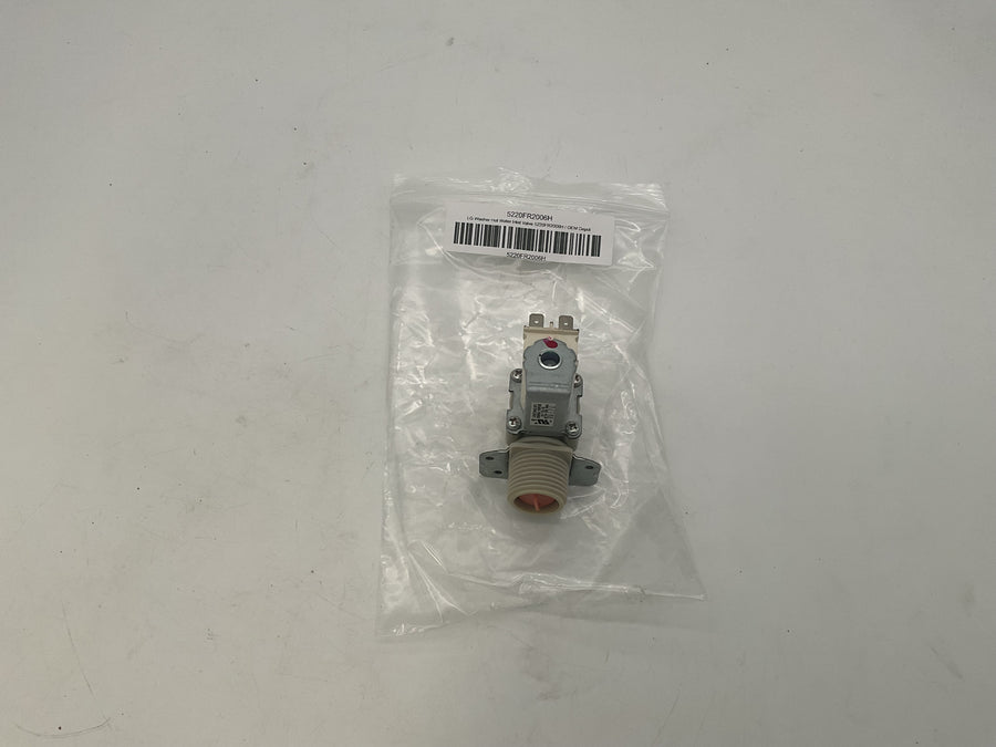 Électrovanne d'arrivée d'eau chaude pour lave-linge LG 5220FR2006H