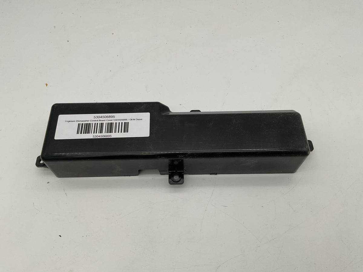 Couvercle de carte de commande pour lave-vaisselle Frigidaire 5304506895