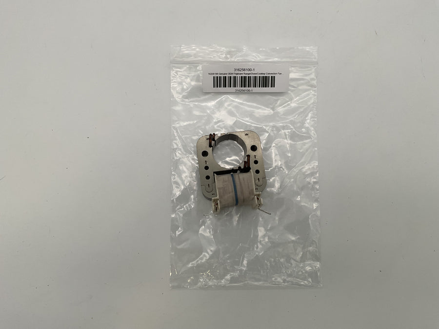 Moteur de ventilateur à convection pour cuisinière/four/table de cuisson Frigidaire, pièce d'origine OEM 316256100