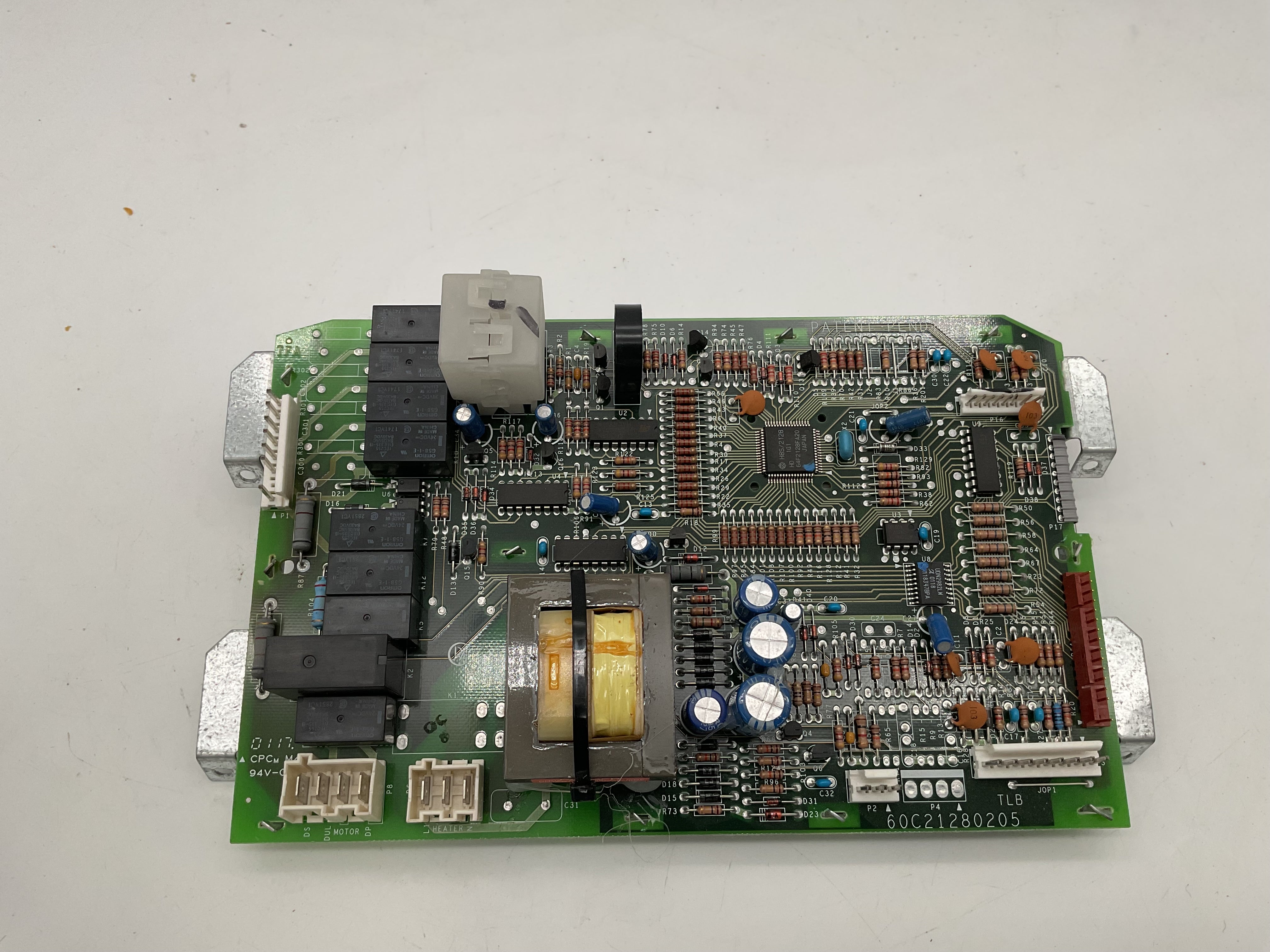 Maytag Washer Control Board 62721600 REV E