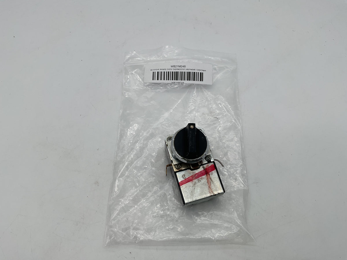 Thermostat de four de cuisinière GE WB21M248