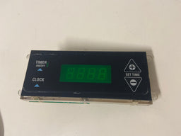 Hotpoint GE Range Control Board Clock Ass. Part # WB27T10469
