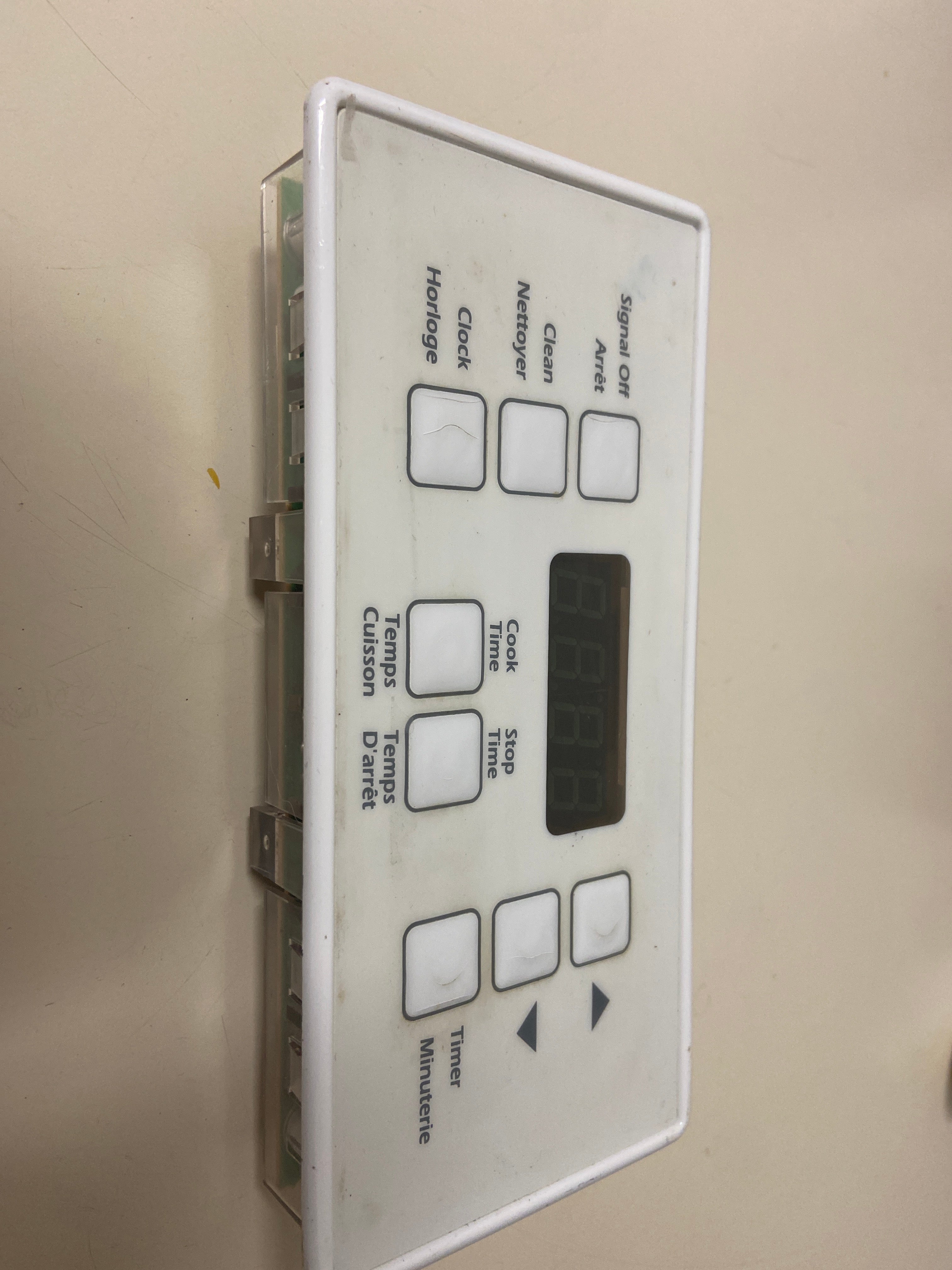 GE General Electric Control Board 225C1070P009 Aa0044W