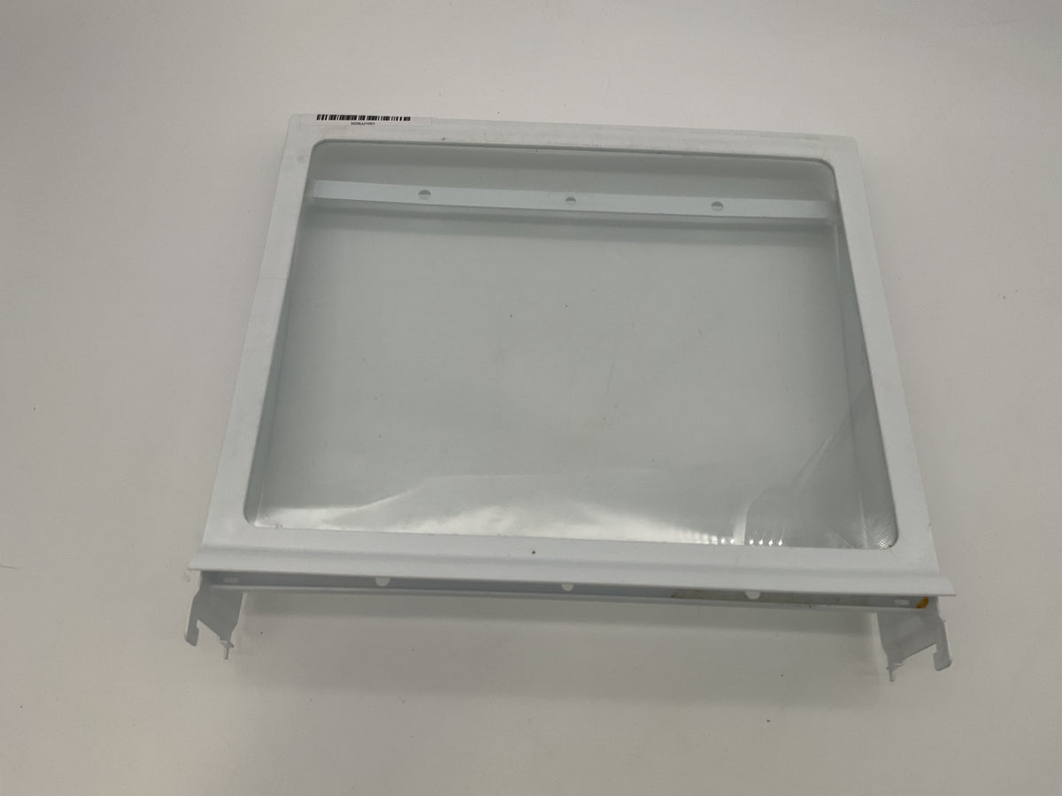 Tablette en verre coulissante d'origine LG 5026JJ1051 pour réfrigérateur