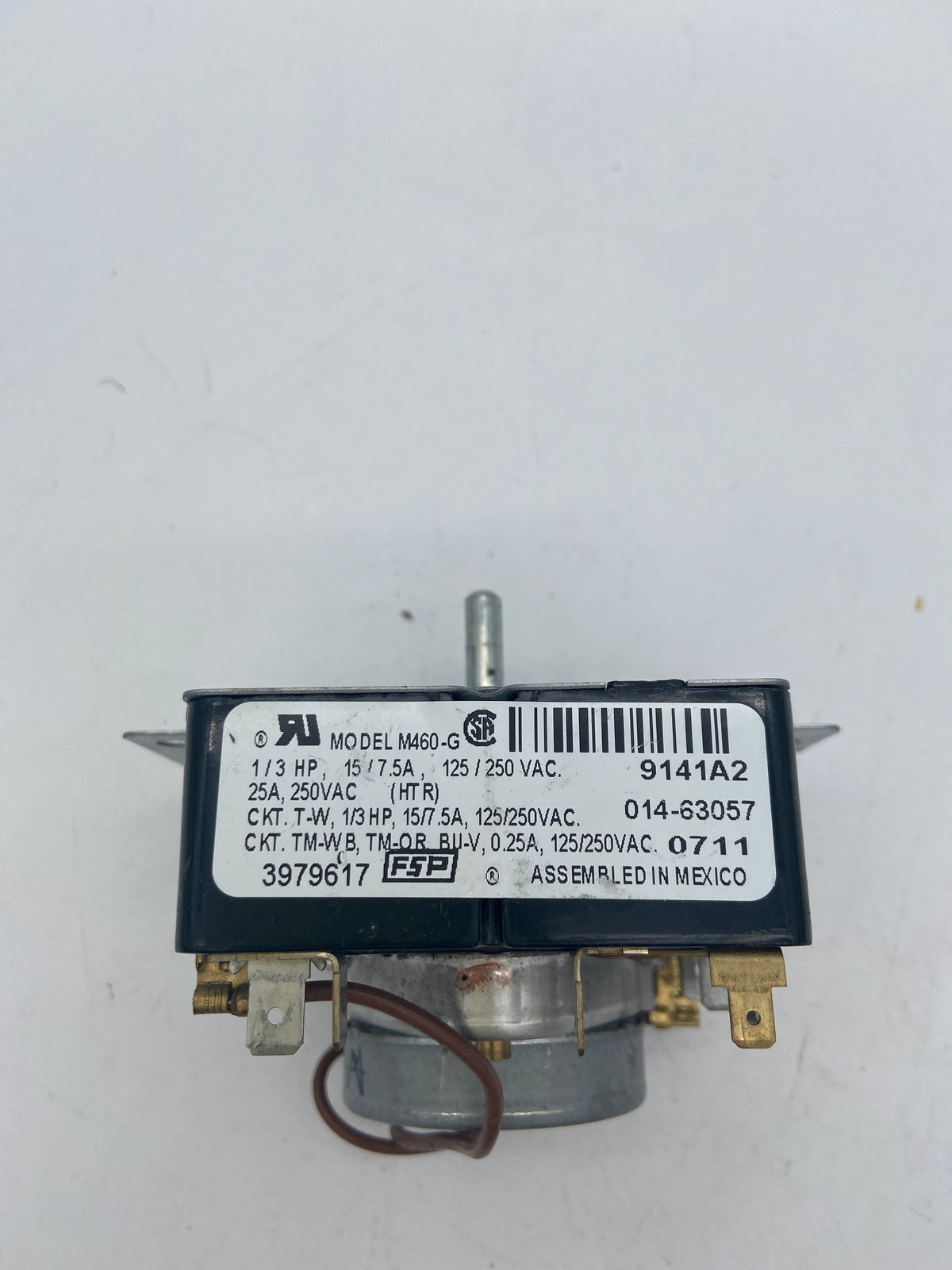 Minuteur de sécheuse Whirlpool Kenmore WP3979617 3979617