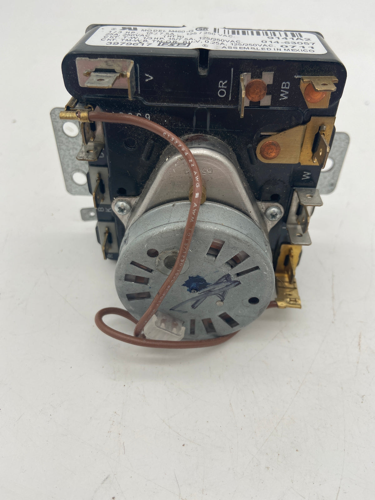 Minuteur de sécheuse Whirlpool Kenmore WP3979617 3979617