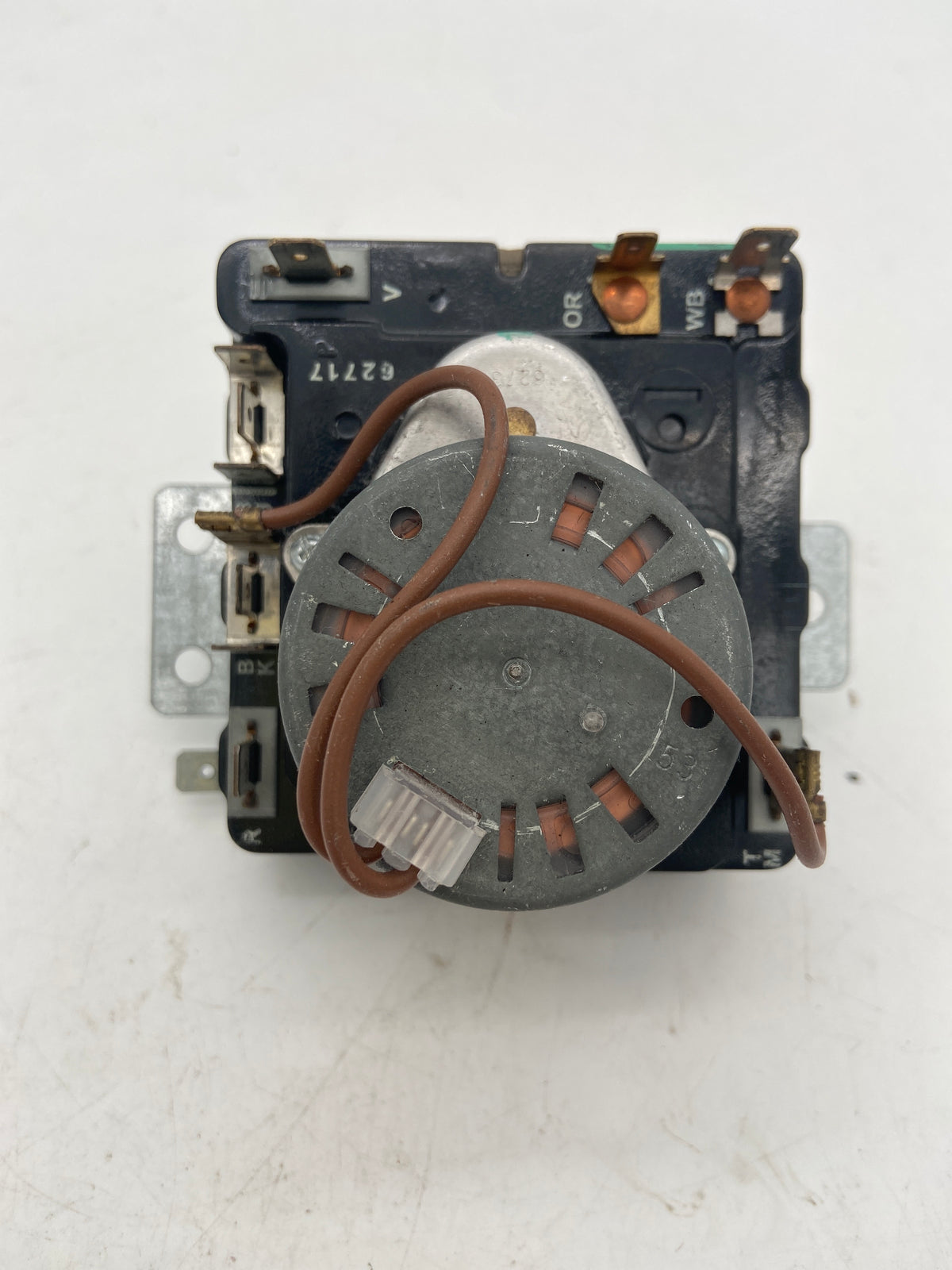 Minuterie de sécheuse Whirlpool Kenmore d'origine (OEM) 8299778