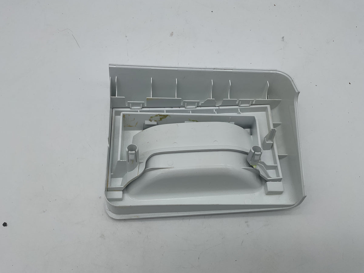 Poignée de tiroir pour lave-linge Samsung DC64-02216A
