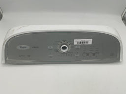 Panneau de commande de laveuse Whirlpool W10277536 W10289436