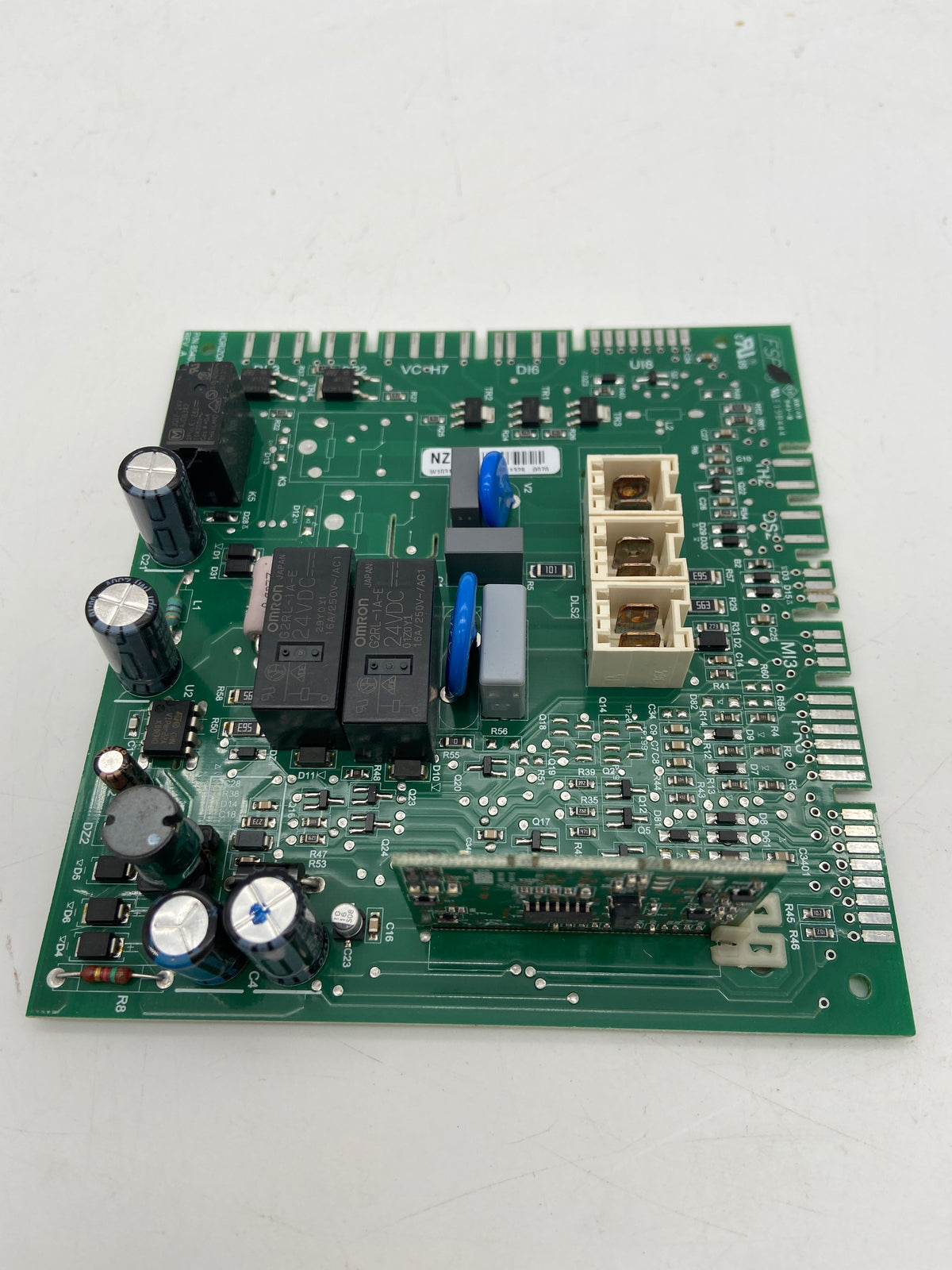 Carte de commande de laveuse Whirlpool, pièce n° W10311161