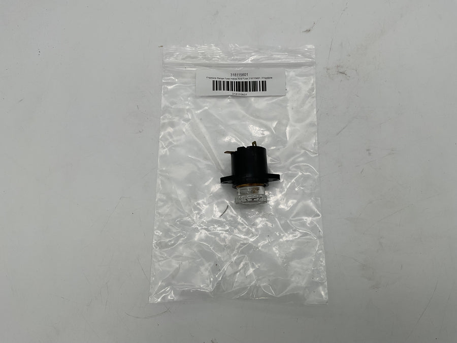 Porte-fusible et fusible pour cuisinière Frigidaire 318115601