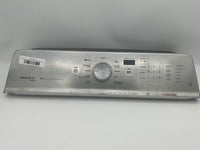 Maytag Washer Grey Control Panel With Board W10617338