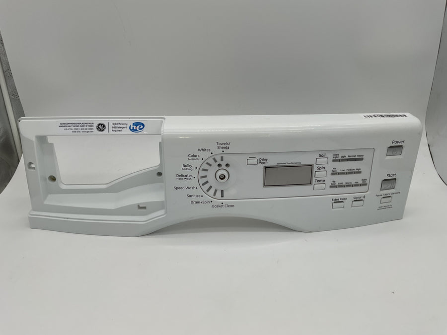 GE Washer Control Board WDME0501000000