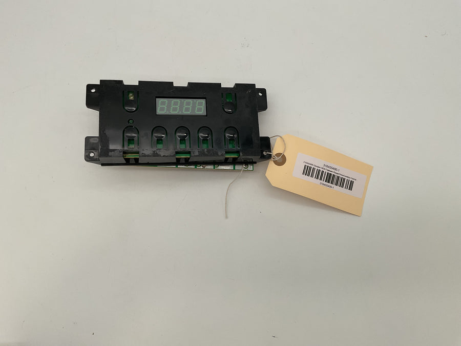 316455400 Carte de contrôle de cuisinière/four/table de cuisson d'origine OEM Frigidaire
