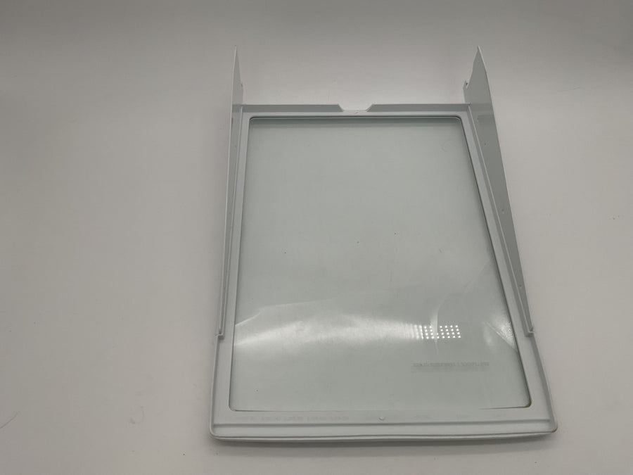 Étagère en verre pour réfrigérateur Whirlpool Kenmore, pièce d'origine constructeur 124636
