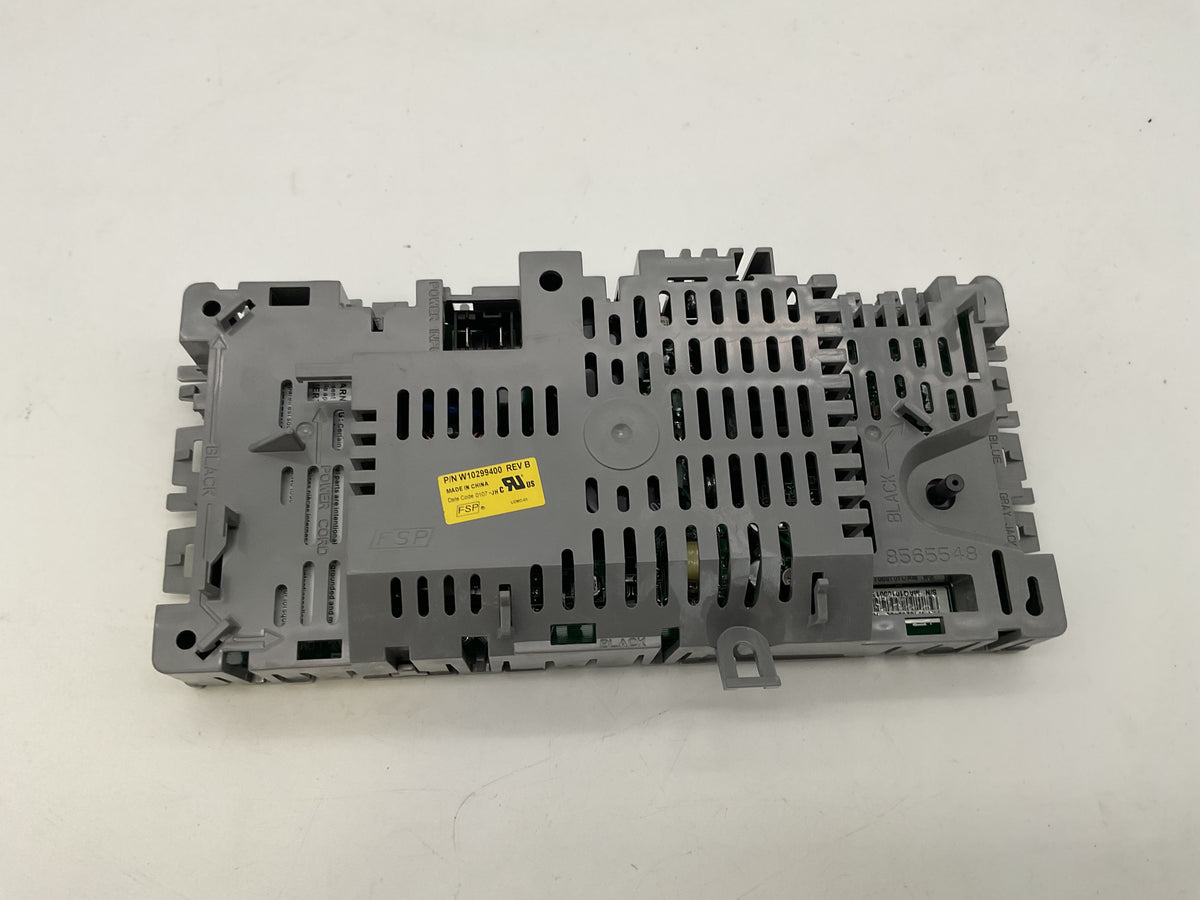 Carte de contrôle principale pour laveuse Whirlpool Kenmore W10299400