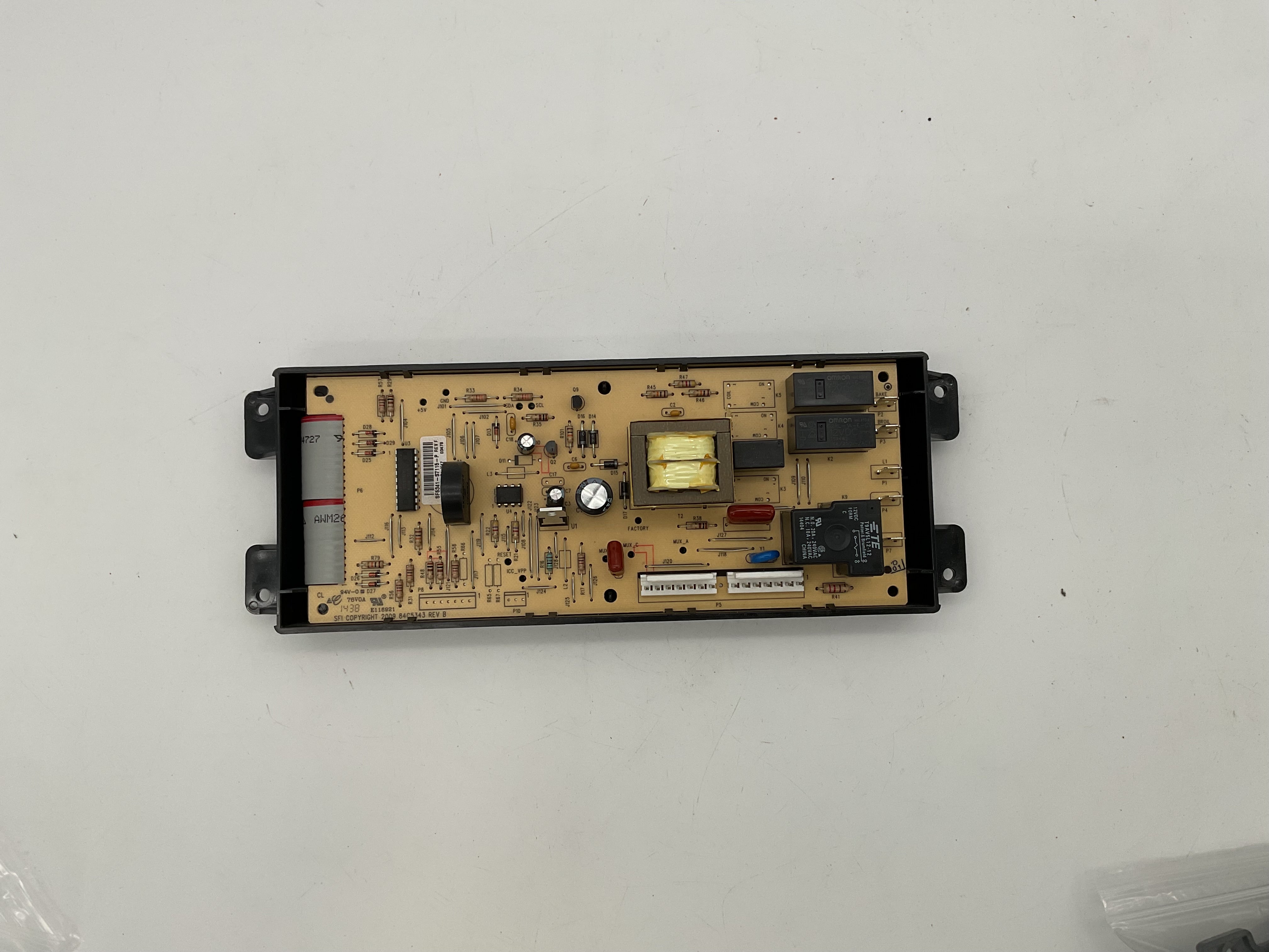 316557115 Genuine OEM Frigidaire Range/Oven/Cooktop Control Board