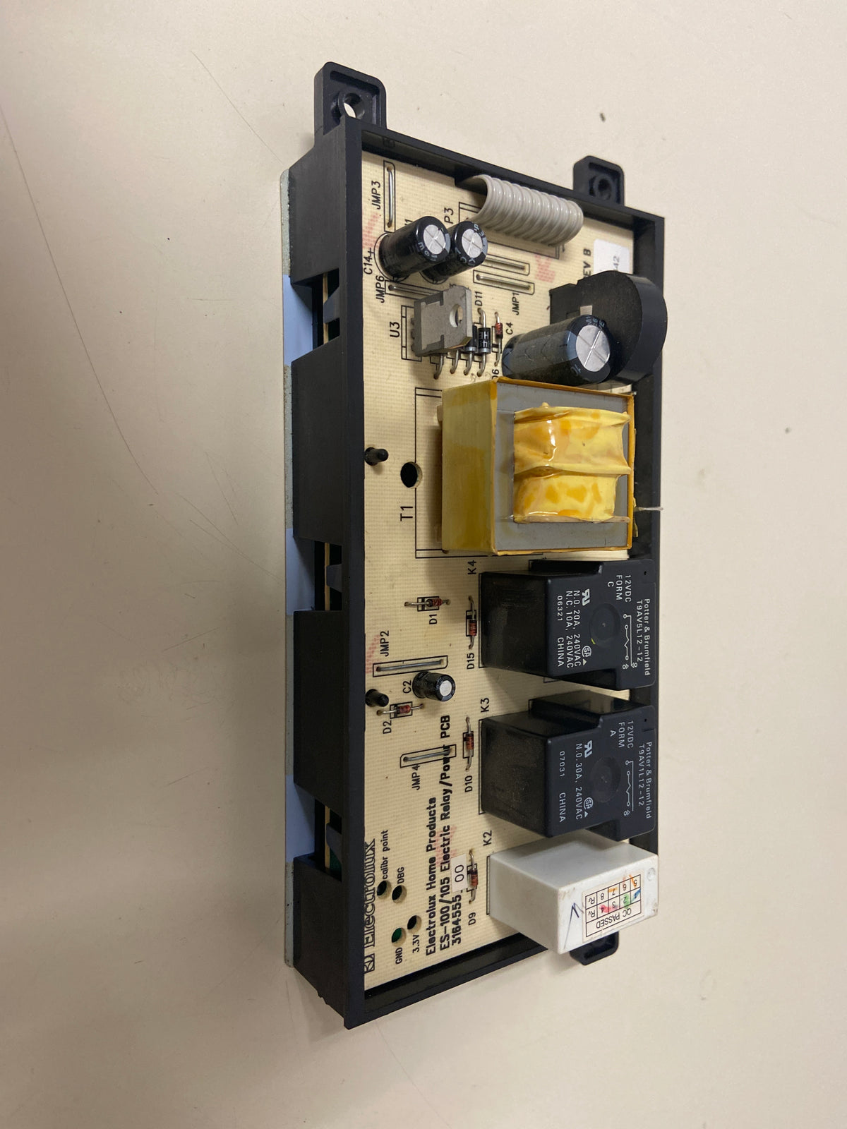 Carte de commande de cuisinière Frigidaire 316455400 pièce d'origine OEM