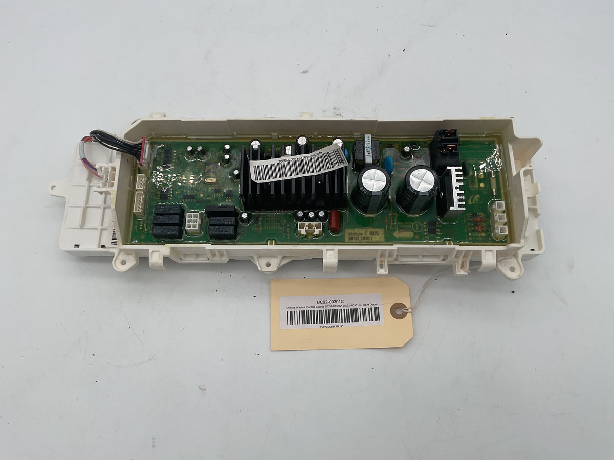 Cartes électroniques pour lave-linge Kenmore DC92-00388A DC92-00301C