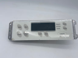 Carte de commande et minuterie pour cuisinière Whirlpool Maytag 00N20130023 7601P557-60