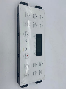 Minuteur à horloge électronique pour four Electrolux 316630003, blanc (sans deuxième carte)