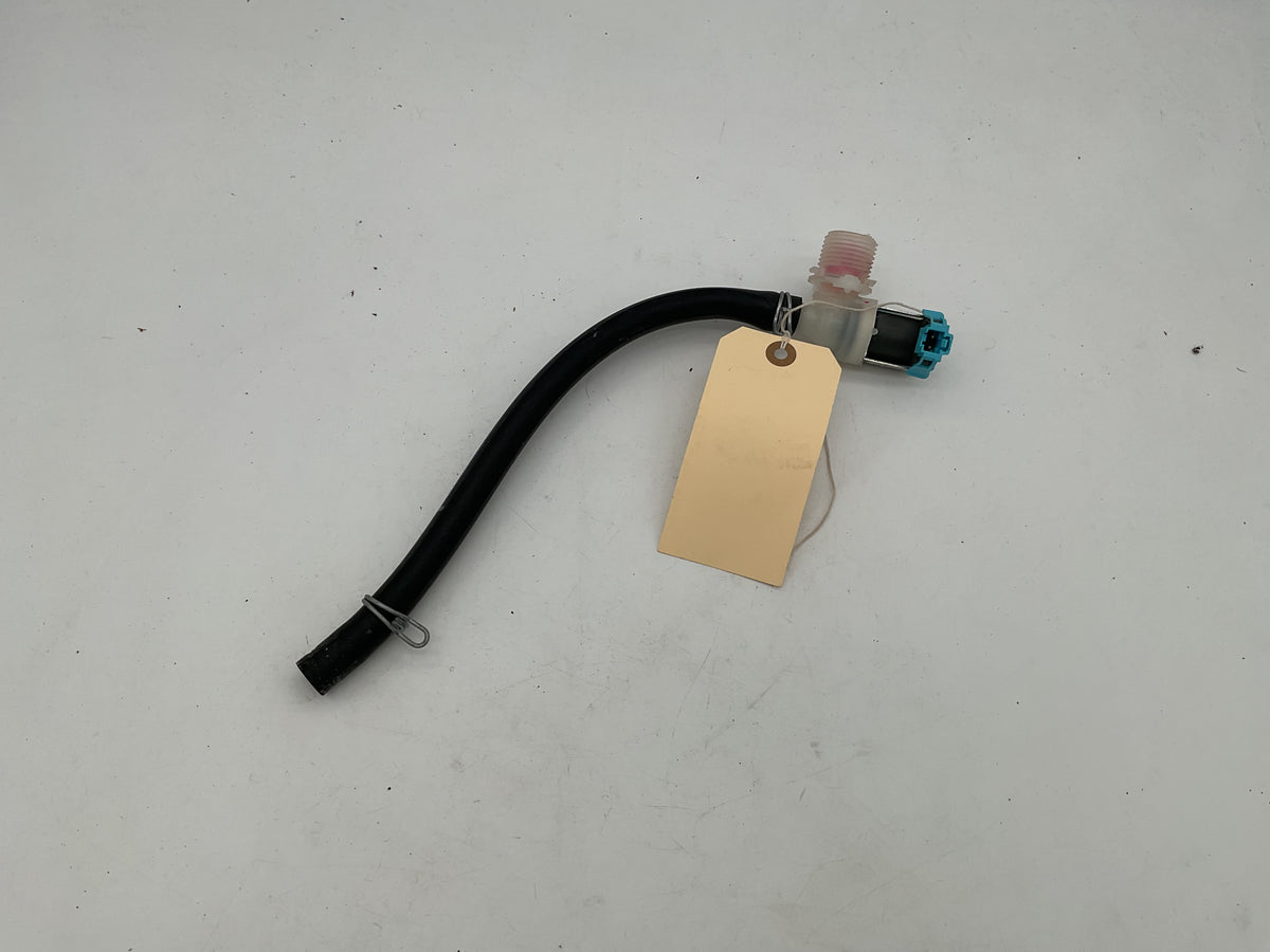 Électrovanne d'arrivée d'eau pour lave-linge Whirlpool 33190161
