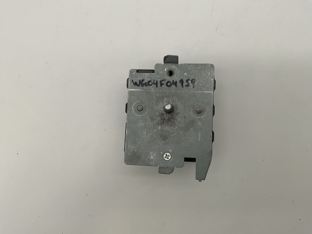 Minuteur de sécheuse GE d'origine (OEM) WG04F04959