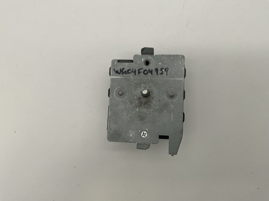 Minuteur de sécheuse GE d'origine (OEM) WG04F04959