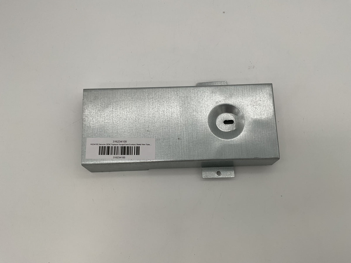 316234100 Tube de protection de fil d'origine pour cuisinière/four/table de cuisson Frigidaire 20462052A