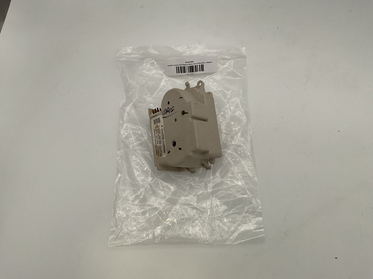 Minuteur de lave-linge Whirlpool d'origine constructeur (OEM) 8542054 WP8542054