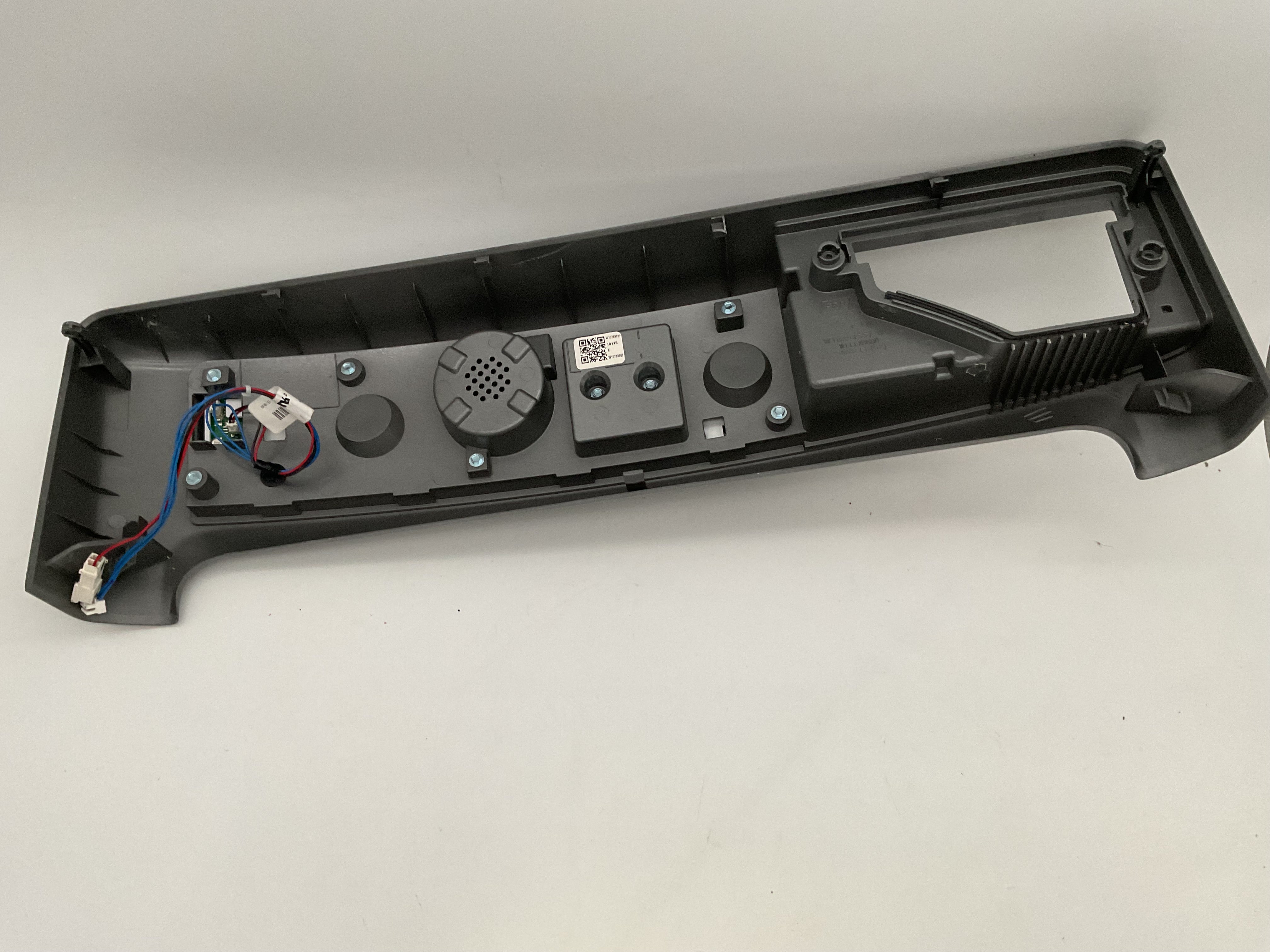 W11178606 Genuine OEM Whirlpool Washer Control Board/Panel W10783707 - Used