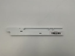 Glissière de tiroir garde-manger droite d'origine OEM Whirlpool WP67001053 pour réfrigérateur 67001053