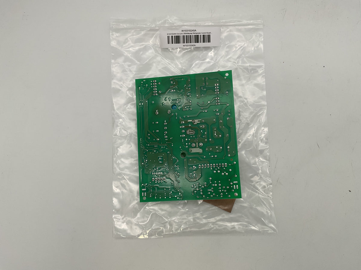 Carte de commande de réfrigérateur Maytag d'origine W10310240A W10310240