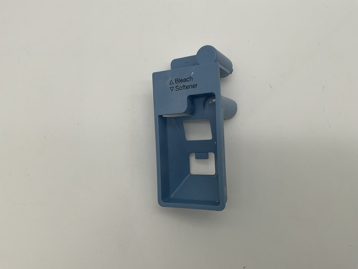 DC67-00793A Bac à produits (eau de javel/adoucissant) d'origine Samsung pour lave-linge DC67-00793