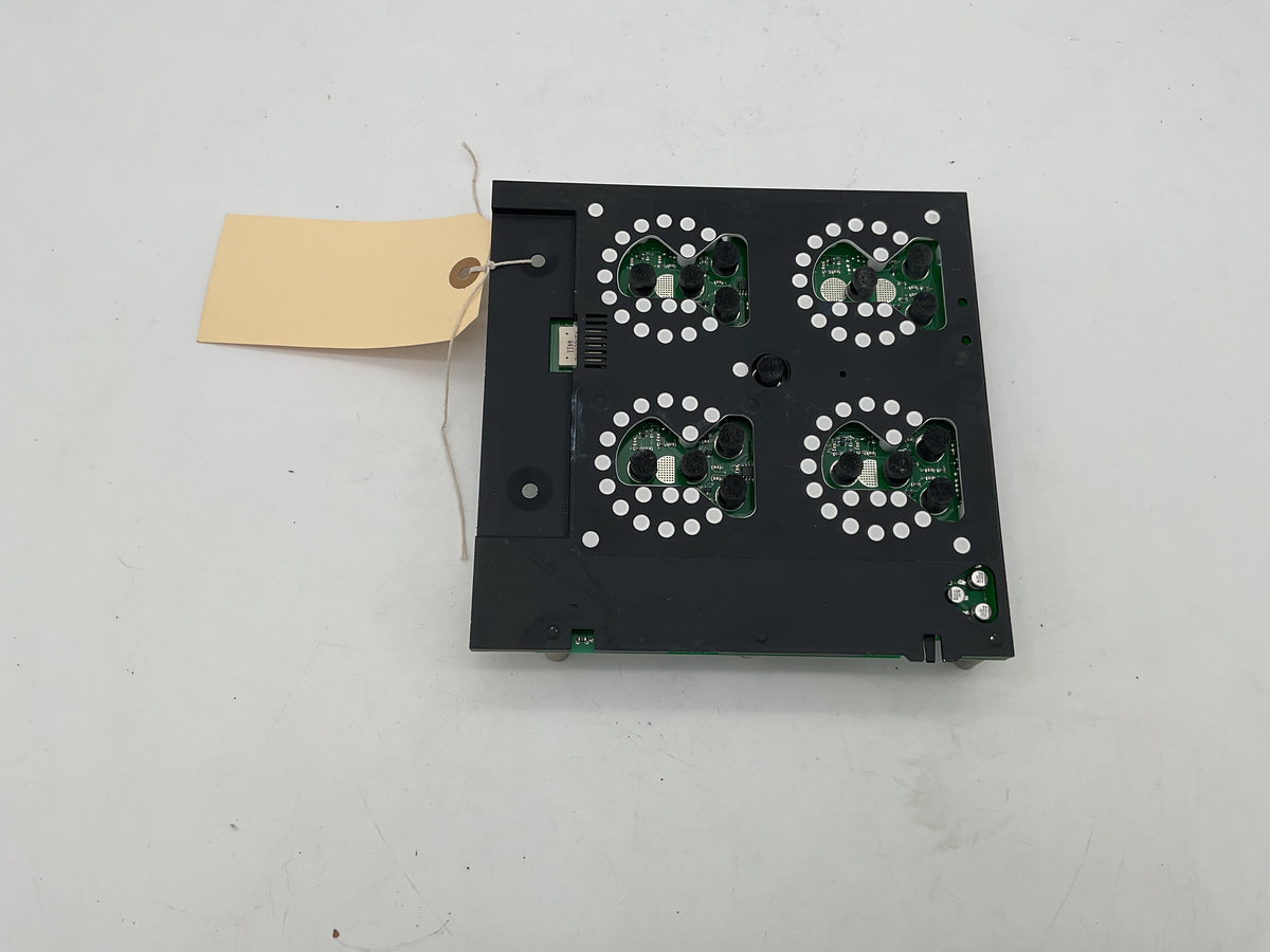 Panneau de commande électrique pour cuisinière Whirlpool WP9757063