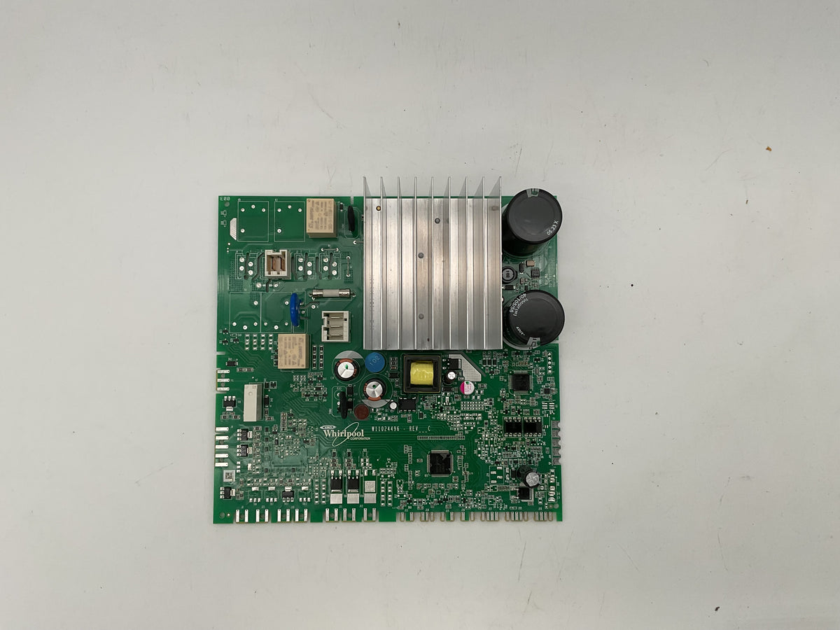 Carte de commande de laveuse Whirlpool d'origine (OEM) W11024496 11024496
