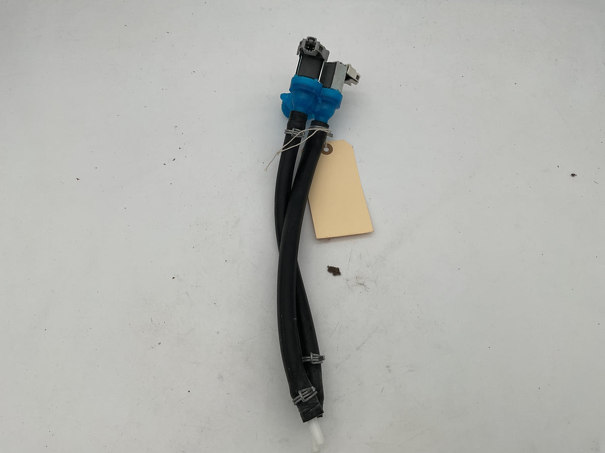 Électrovanne d'arrivée d'eau pour lave-linge Whirlpool 33390059