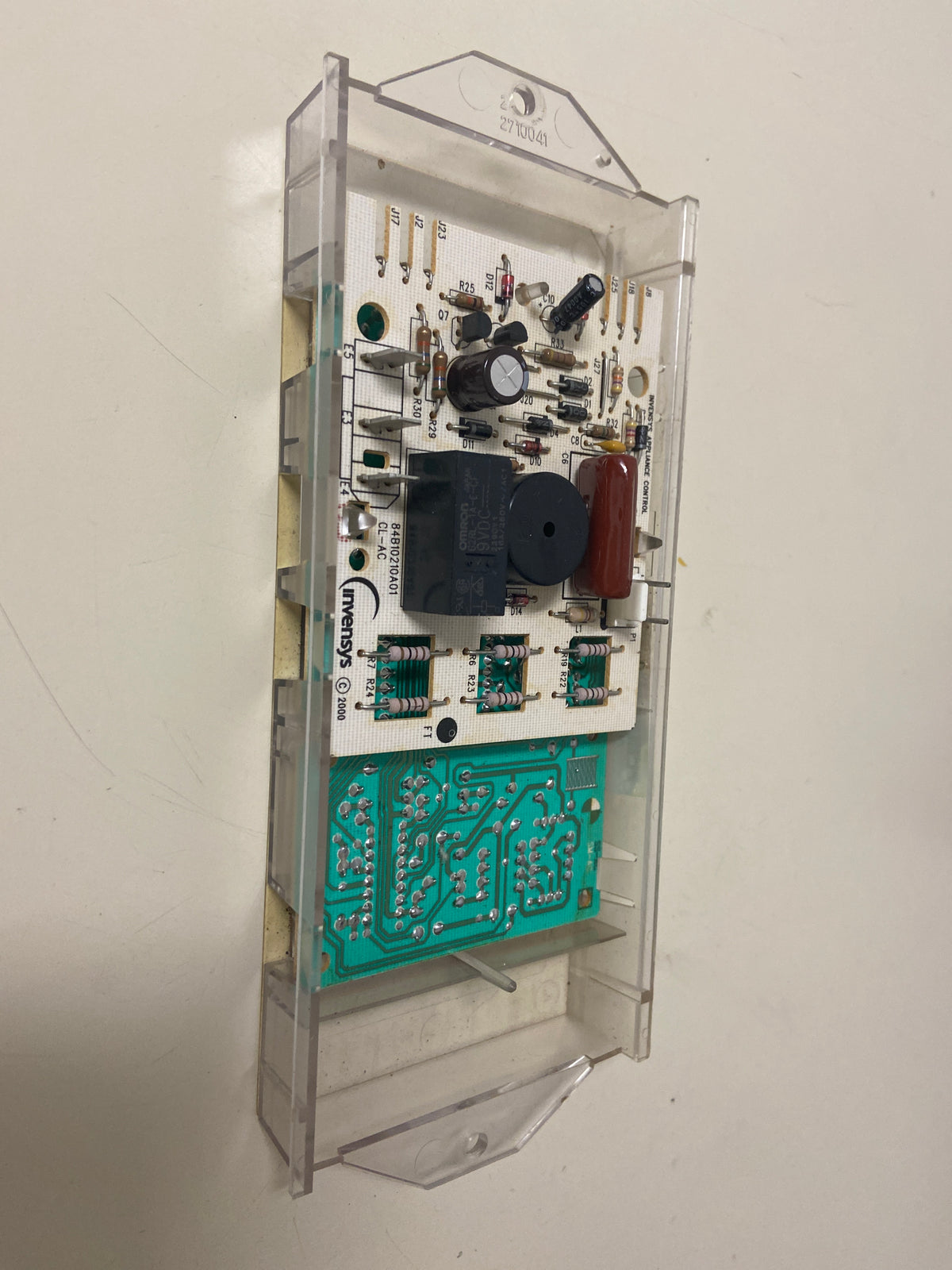 Carte de commande Whirlpool Maytag KitchenAid 9781717 OEM d'origine