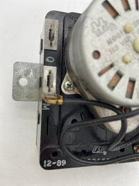 Frigidaire Kenmore Washing Machine/Dryer Timer 20065952