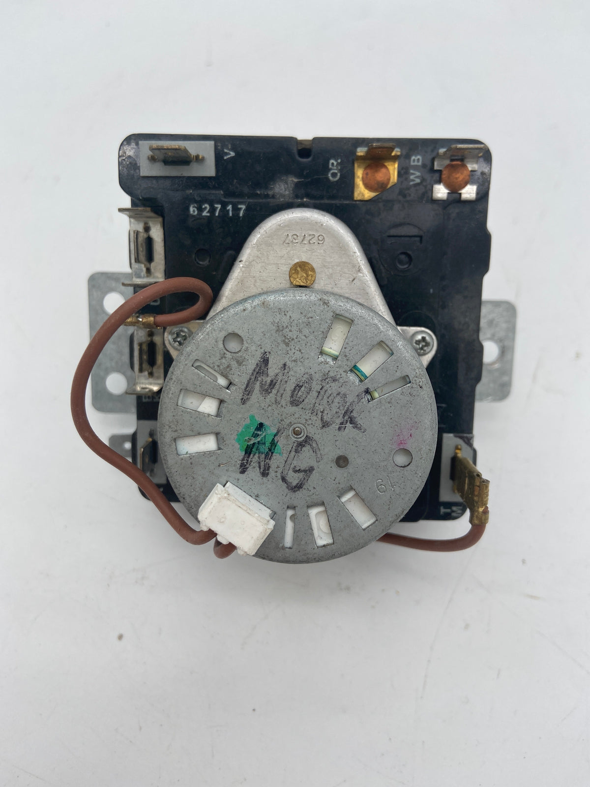 8299778 Minuterie de sécheuse Whirlpool d'origine (OEM) WP8299778 2155A11 - Occasion