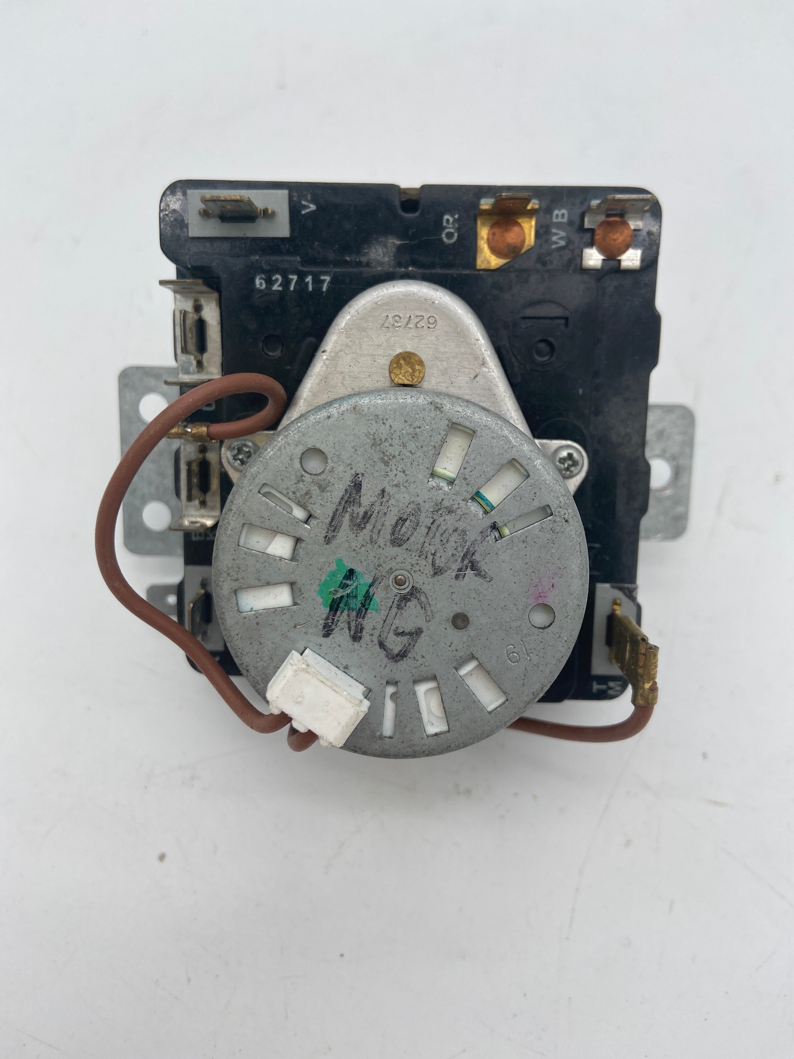 8299778 Genuine OEM Whirlpool Dryer Timer Control WP8299778 2155A11 - Used